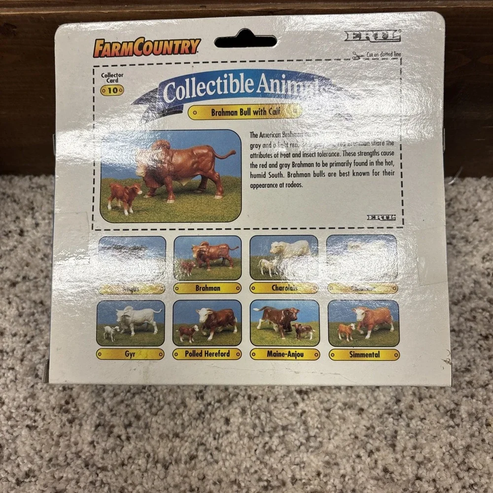 ERTL 4573 farm